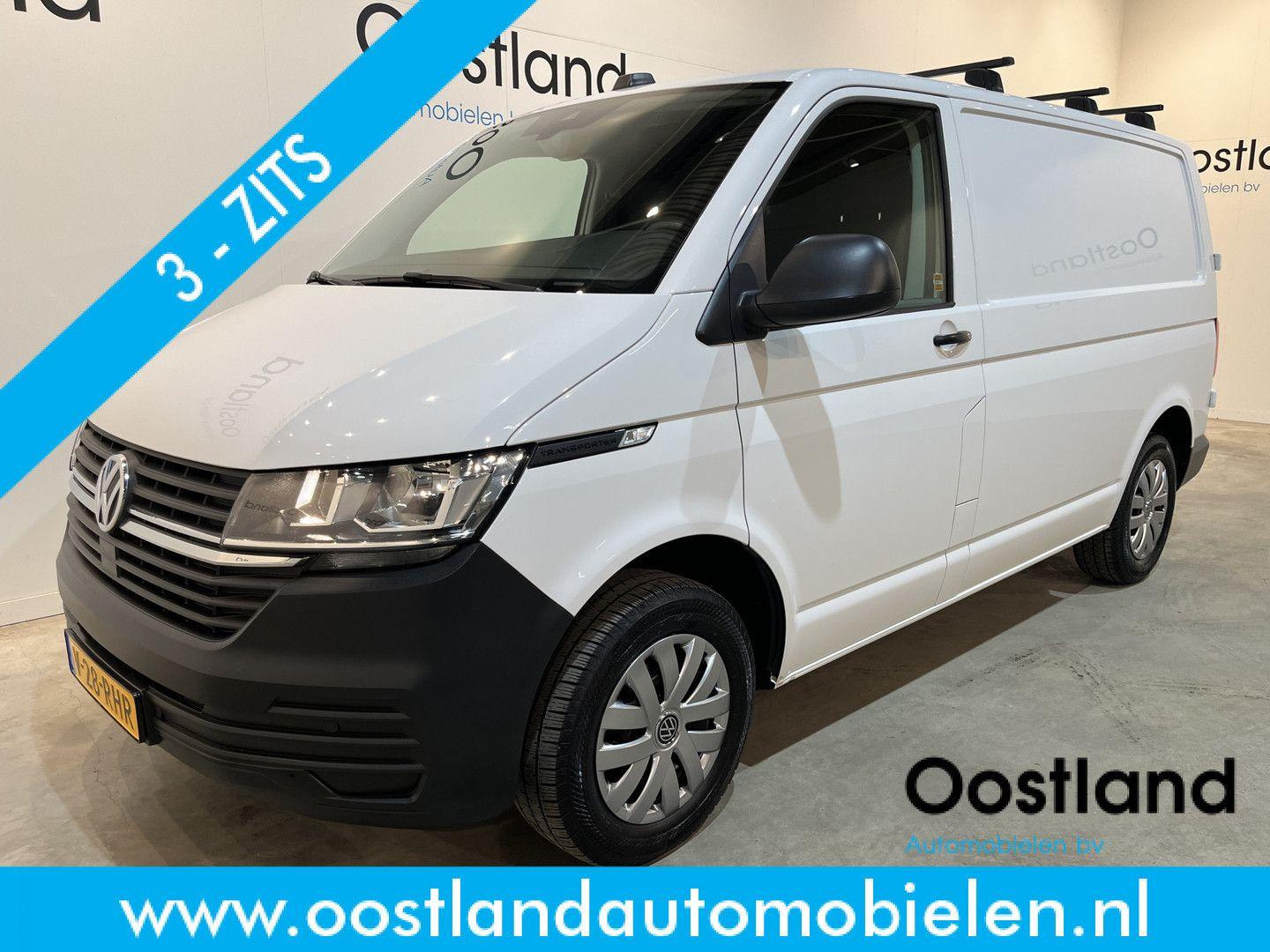 Volkswagen Transporter 2.0 TDI L1H1 / Euro 6 / Airco / CarP