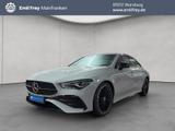 Mercedes-Benz CLA 200 d Shooting Brake AMG Special Edition Nig - Mercedes-Benz CLA 200 Shooting Brake: Coupe