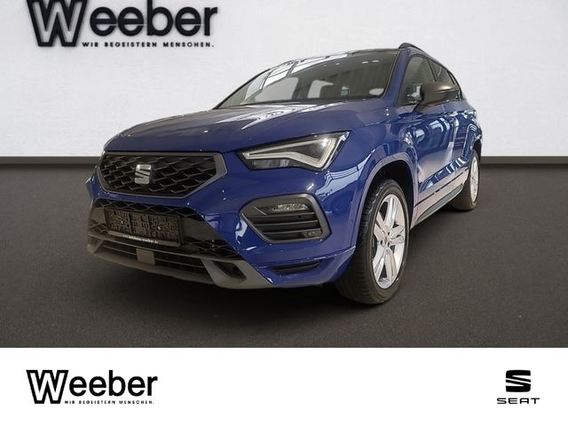 Seat Ateca FR 2.0 TDI DSG AHK Navi LED Kamera PDC