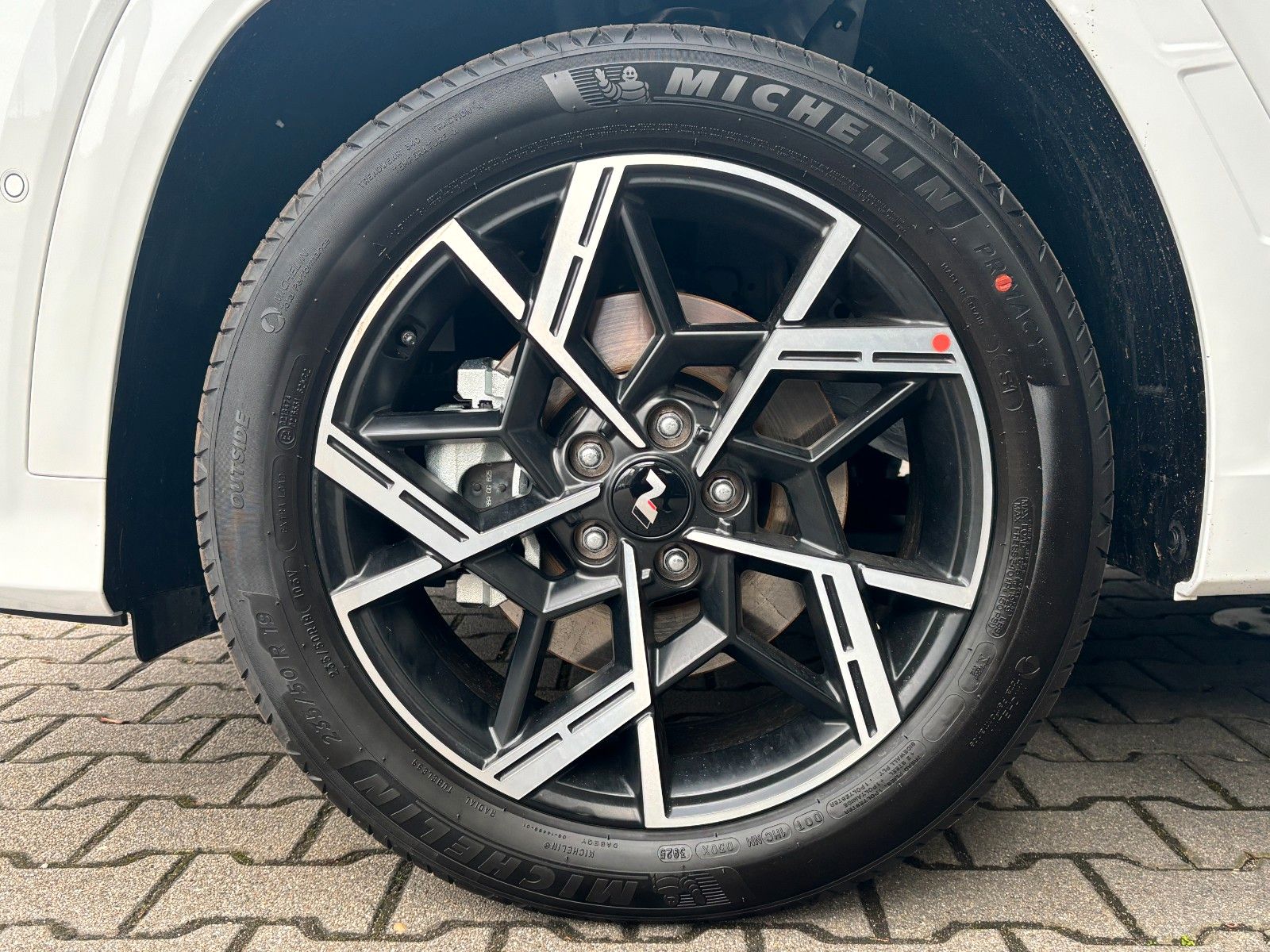 Fahrzeugabbildung Hyundai Tucson N-line X 4WD MY26 /Assistenzpaket/360°!