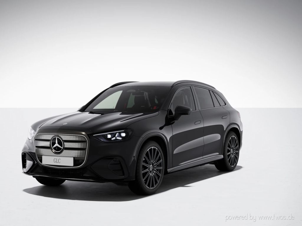 Image of Mercedes-Benz GLC 400