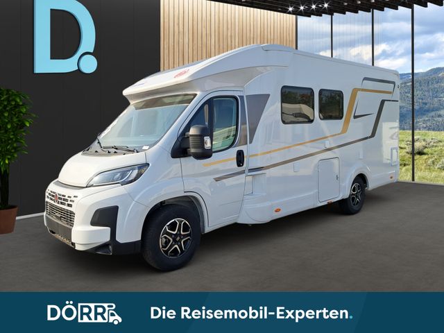Eura Mobil Profila T PT 675 SB Mondial Pakete, Automatik