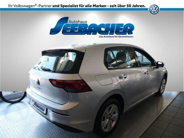 Volkswagen Golf VIII *Life* 1.5 TSi *Navi*LED*Rückfahrkamer
