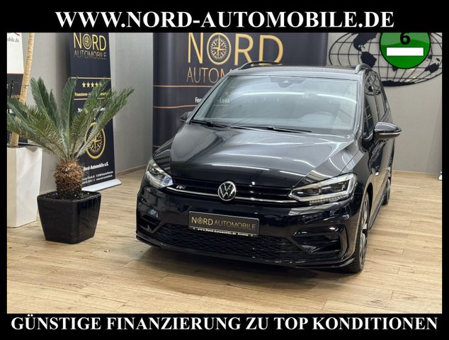 Volkswagen Touran R-Line 2.0 TDI DSG *Leder*Navi*18''*