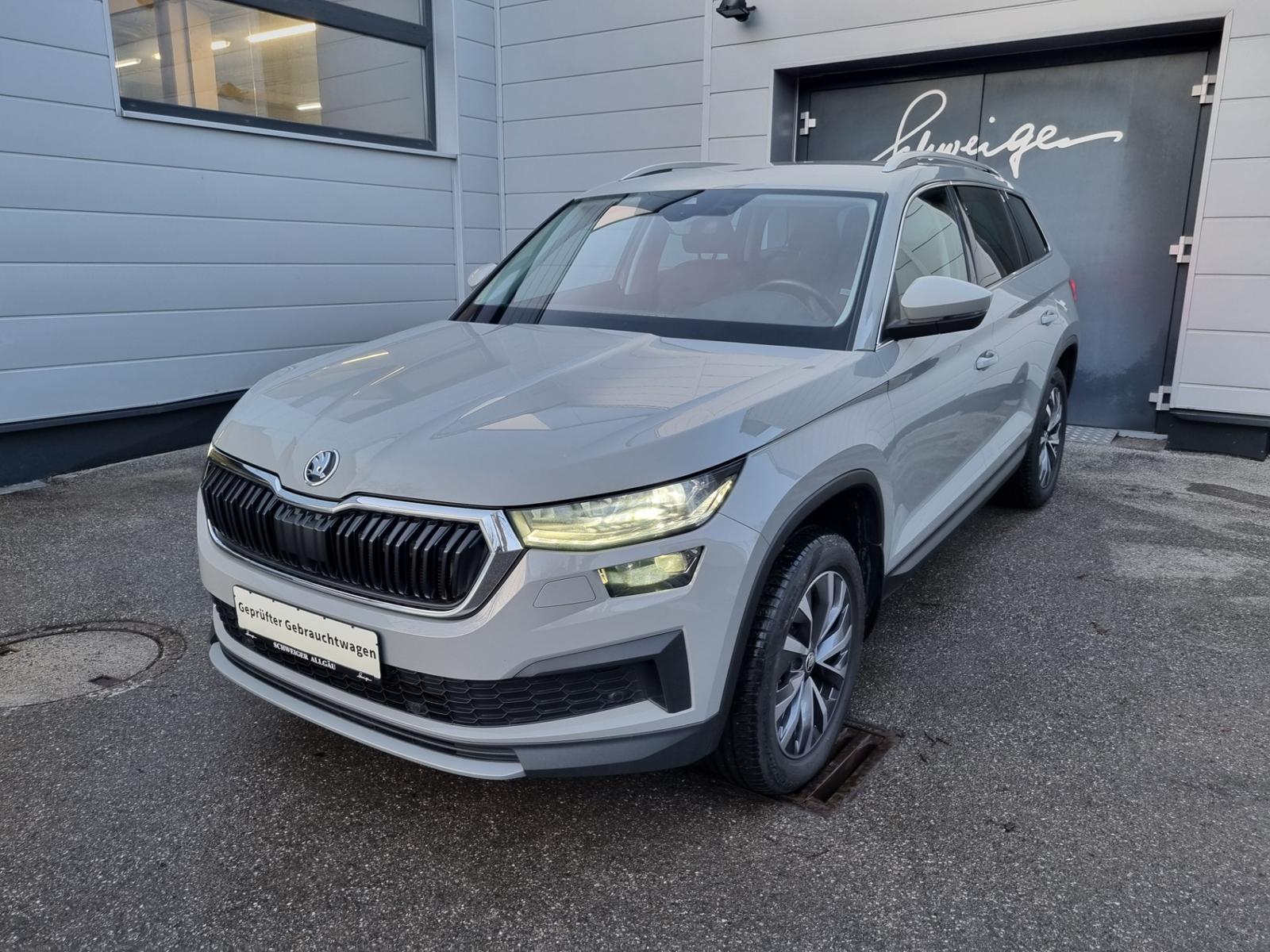 Skoda Kodiaq Style 4x4