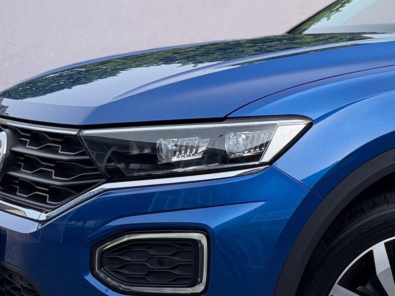 Volkswagen T-Roc Style ACC SHZ Klimaautom, миниатюра 9
