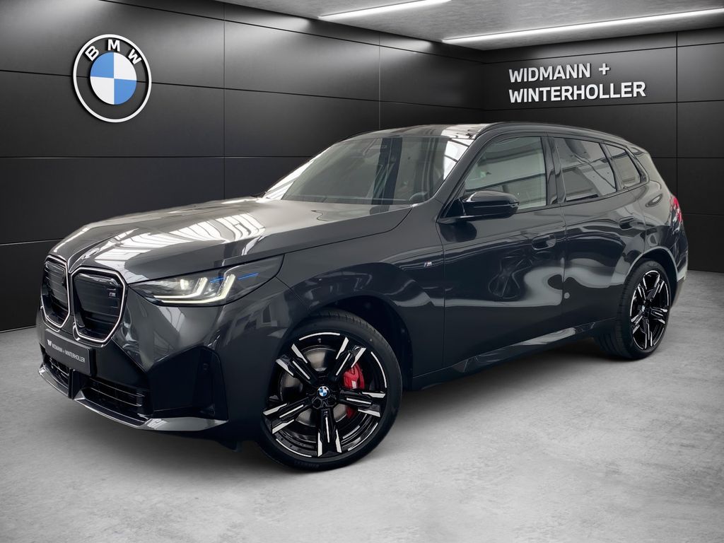 BMW X3 M50