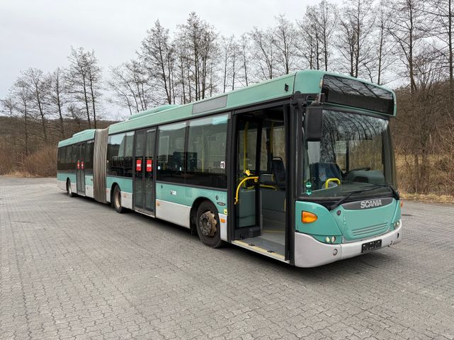 Scania Omni Link / Klima