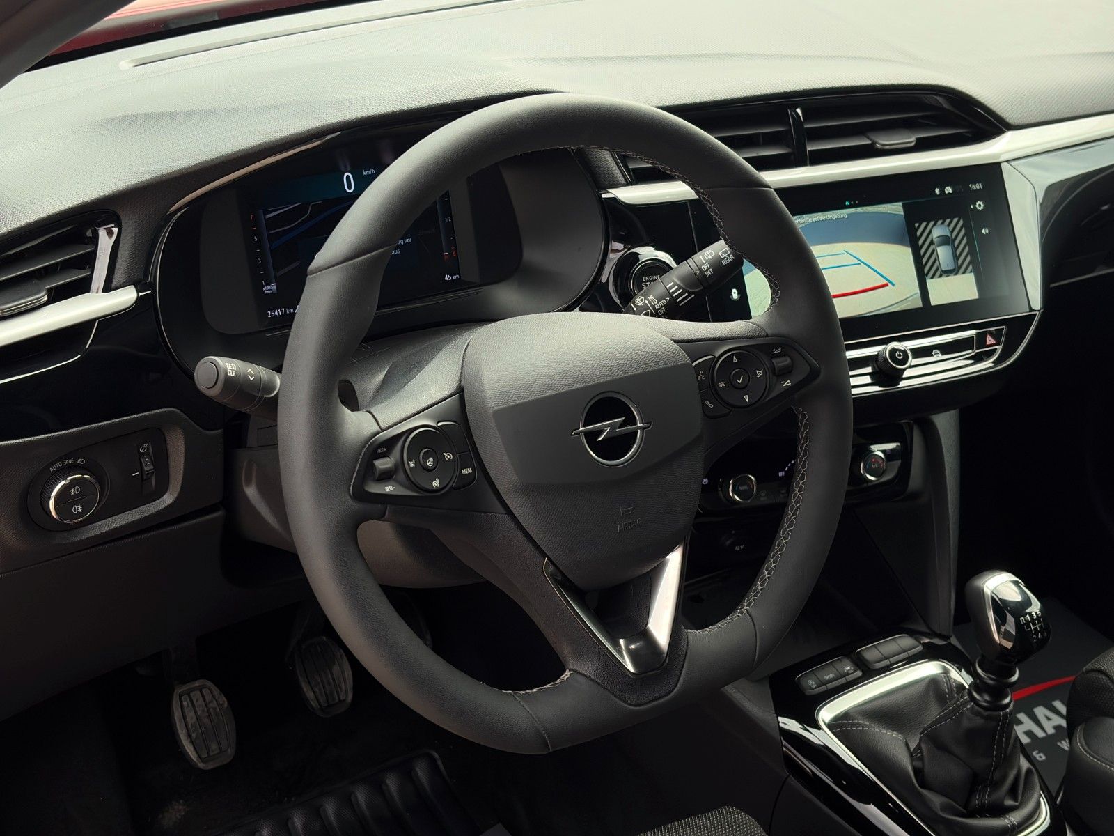 Fahrzeugabbildung Opel Corsa F GS 1.2 Turbo CarPlay Matrix CAM LHZ SHZ
