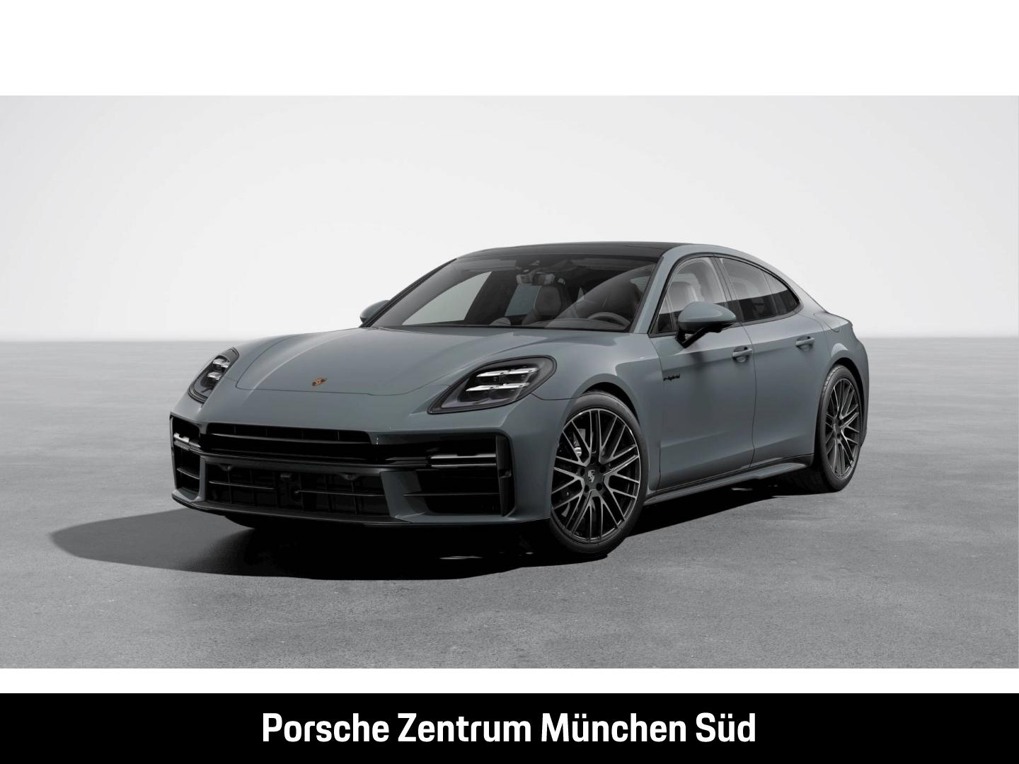 Porsche Panamera 4 E-Hybrid Head-Up Soft-Close Sportabga