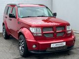 Dodge Nitro SXT  *2.HAND*AHK* - Dodge Nitro: Allradantrieb
