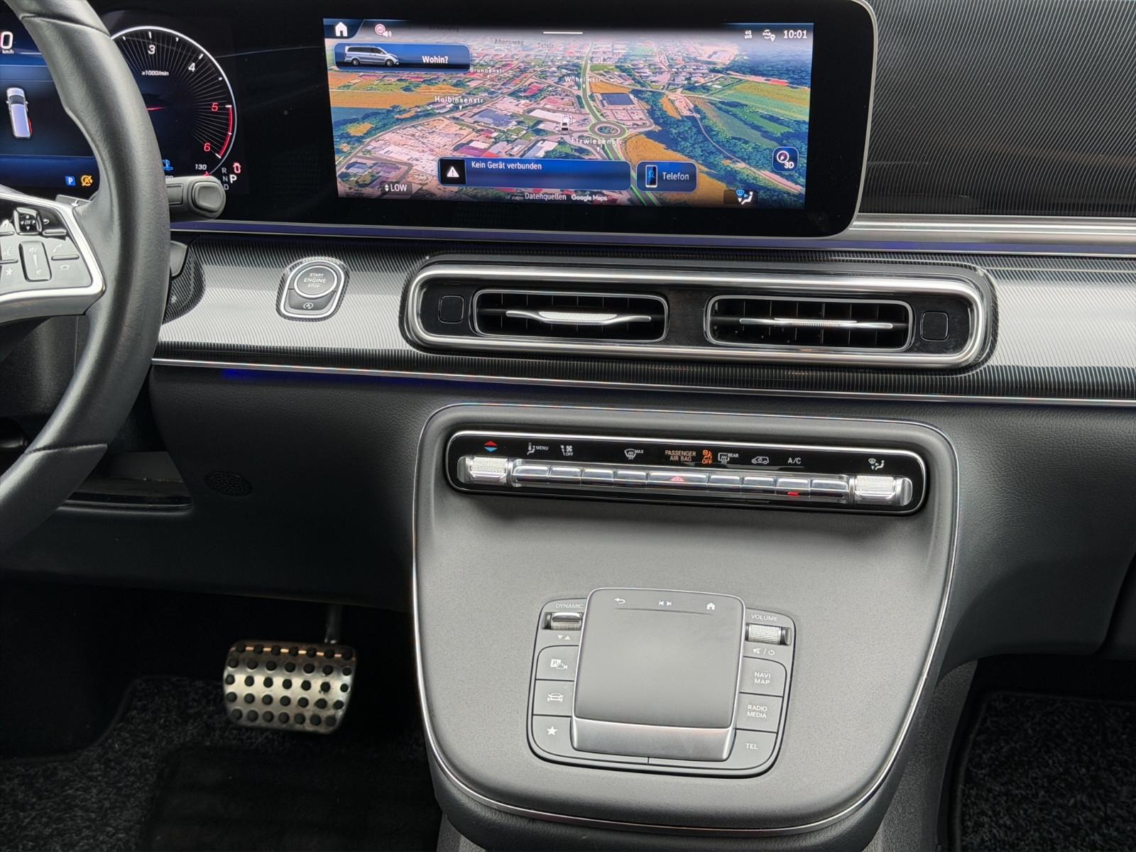 Mercedes-Benz V 250 RWD STYLE lang