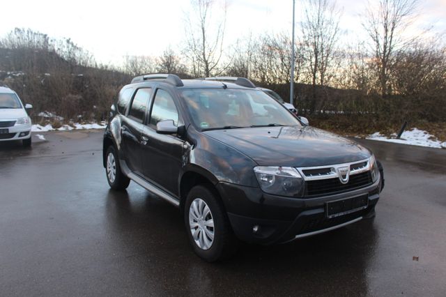 Dacia Duster I Laureate 4x4 / EURO 5 KAT