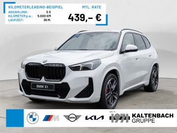 BMW X1 sDrive 20i M-Sport Pro LED AKTIVSITZE AHK H/K