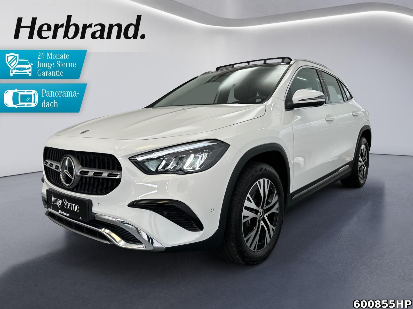MERCEDES-BENZ GLA 200 Progressive  Pano Distronic Lenkradhzg
