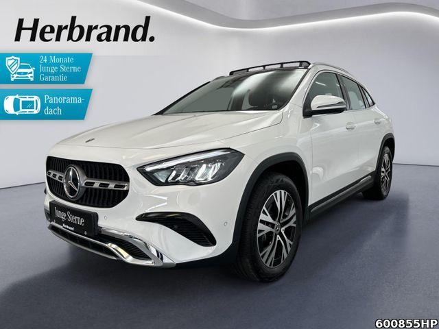 MERCEDES-BENZ GLA 200 Progressive  Pano Distronic Lenkradhzg