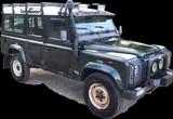 Andere Landrover Defender Td5 2,5 TDI 90kW/122PS - Andere aus 2000