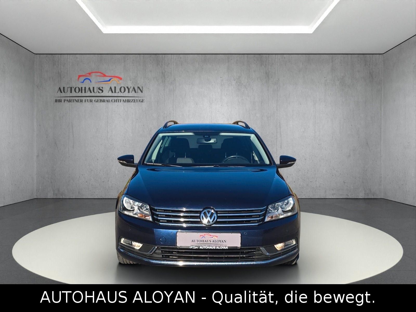 Volkswagen Passat Variant*Comfortline*BlueMotion*Garantie*