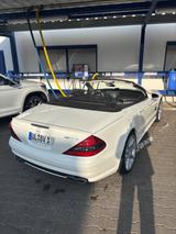 Mercedes-Benz SL 350 Edition 50 Edition 50 - Mercedes-Benz Cabrio aus dem Jahr 2005
