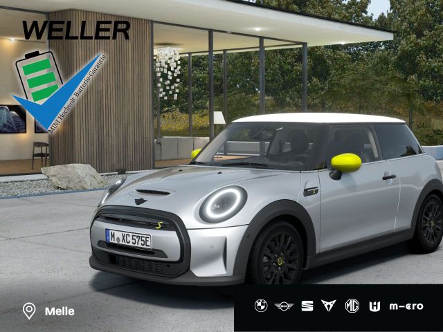 MINI Cooper SE 3-Trer HUD RFK SpoSi SHZ ALed LHZ Navi