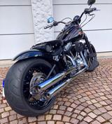 Harley-Davidson Cross Bones Bobber - CHOPPER BOBBER