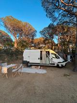 Fiat Ducato Wohnmobil Selbstausbau - Selbstausbau