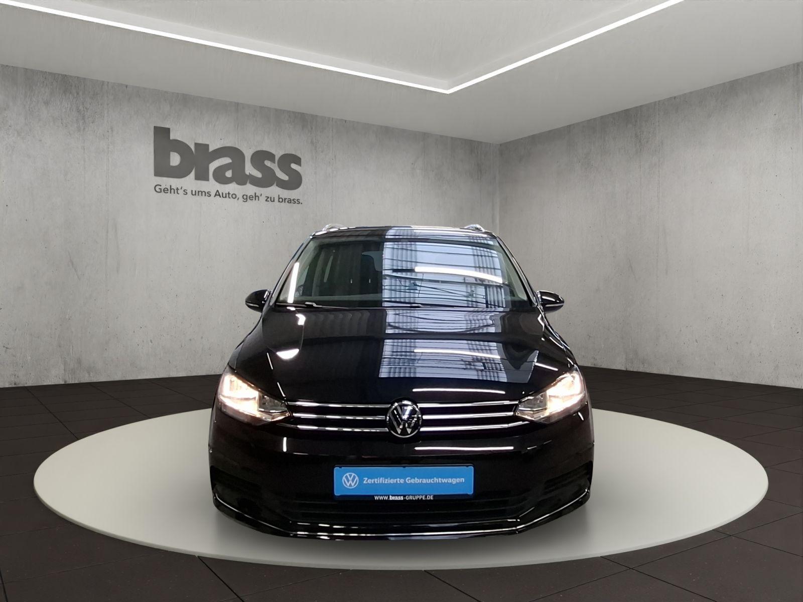 Volkswagen Touran ENERGY 1.5 TSI OPF 6-Gang, миниатюра 8