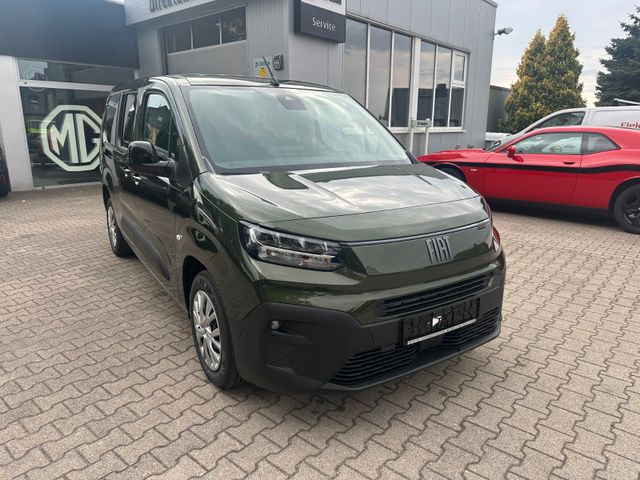 Fiat Doblo Van L2 1.5 HDi + 7 Sitze + Automatik