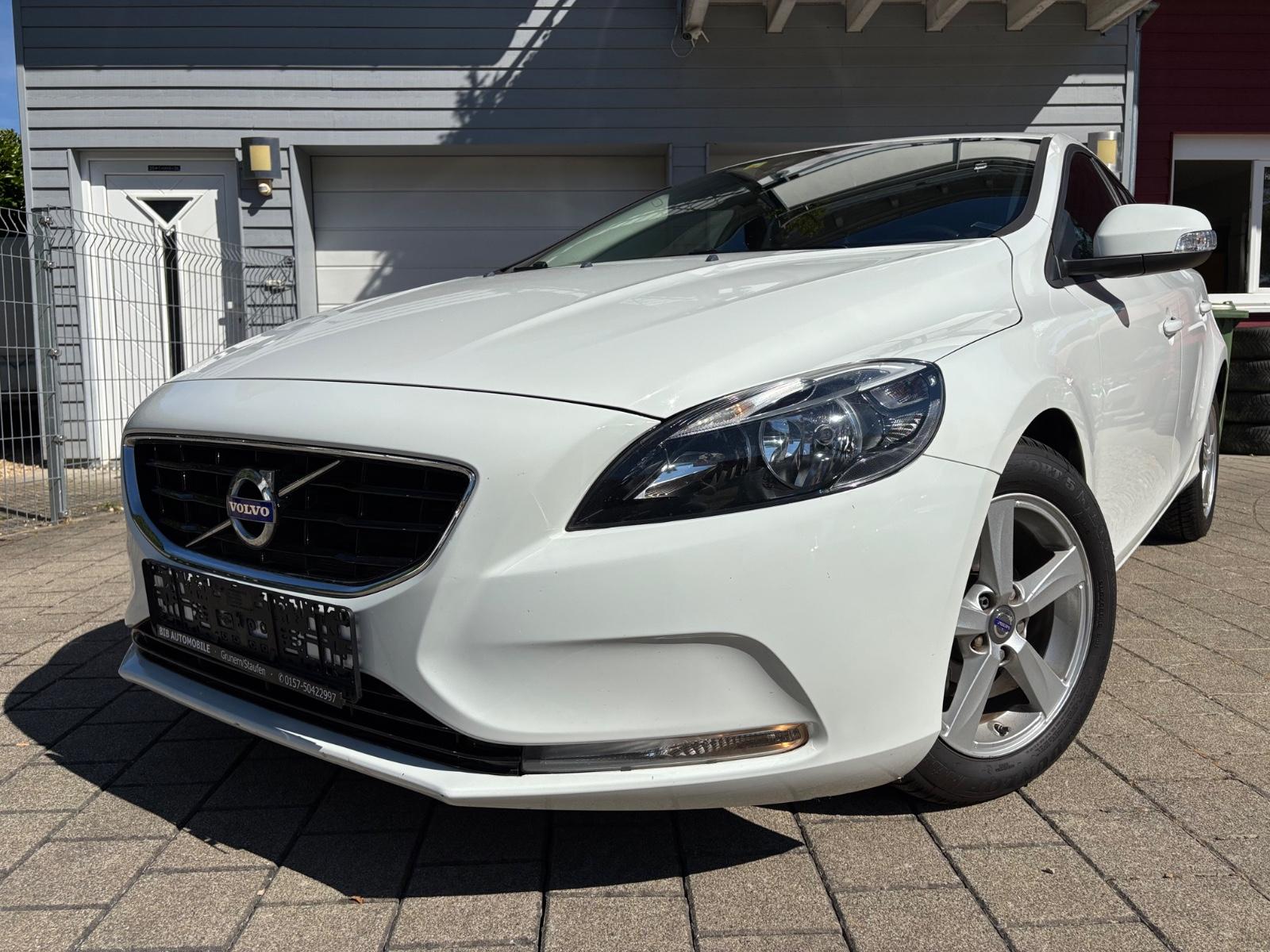 Volvo V40 Basis Top Gepflegt