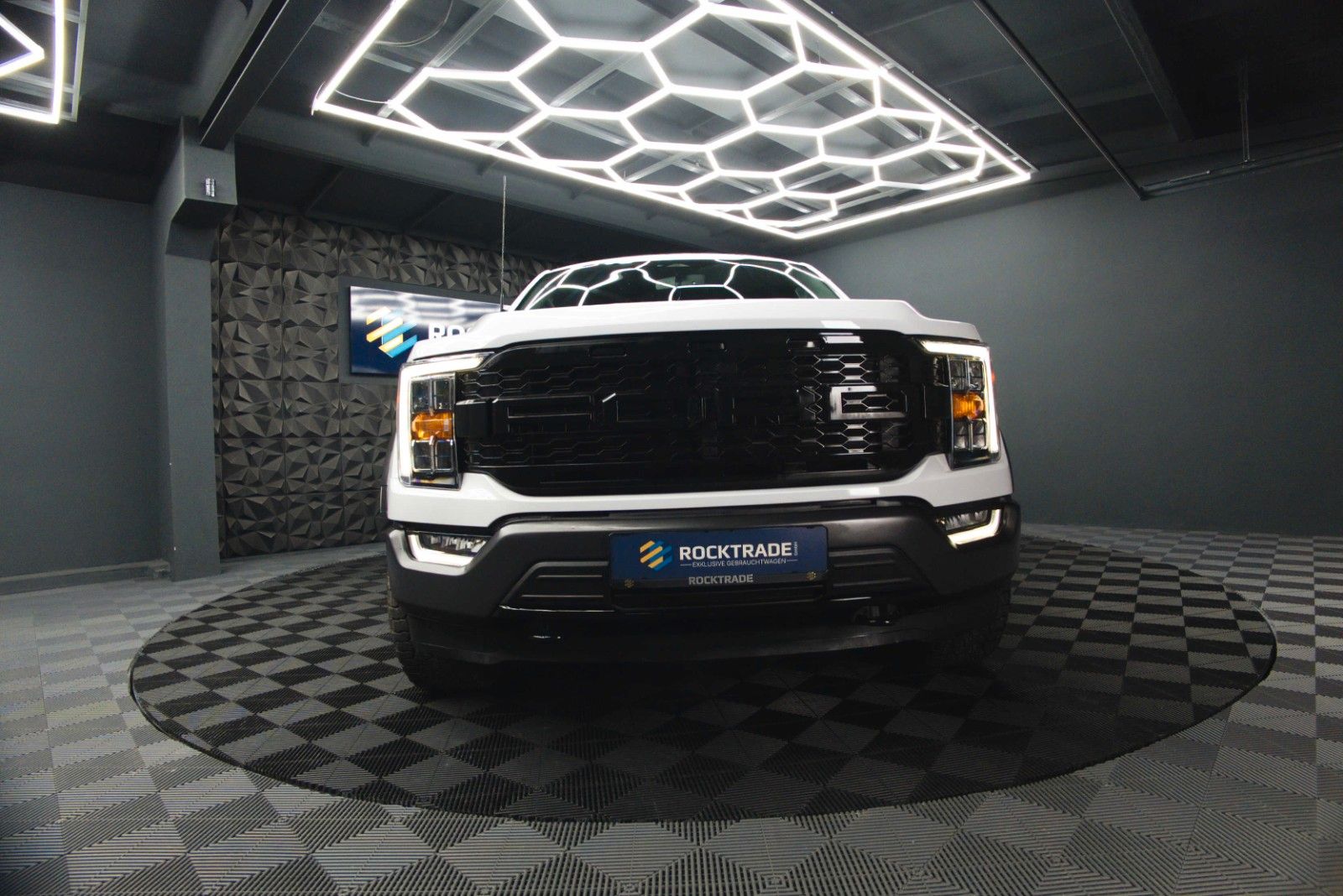 Fahrzeugabbildung Ford F150 5.0L V8 4x4 Offroad SuperCrew RAPTOR 19%