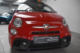 Abarth 595 C Navi Beats Leder Xenon AppConnect PDC - Abarth 595C mit Panoramadach