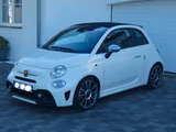 Abarth Cabrio/Xenon/R-Kamera/Leder/Sitz-Heizung..usw - Abarth 595 in Köln