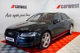 Audi A8 3.0 TDI Quattro,Camera,NAVI,Night vision,BOSE - Audi A8: Night