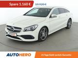 Mercedes-Benz CLA 200 Shooting Brake AMG Line Aut.*NAVI*PDC* - Mercedes CLA 200 Shooting Brake AMG Gebrauchtwagen