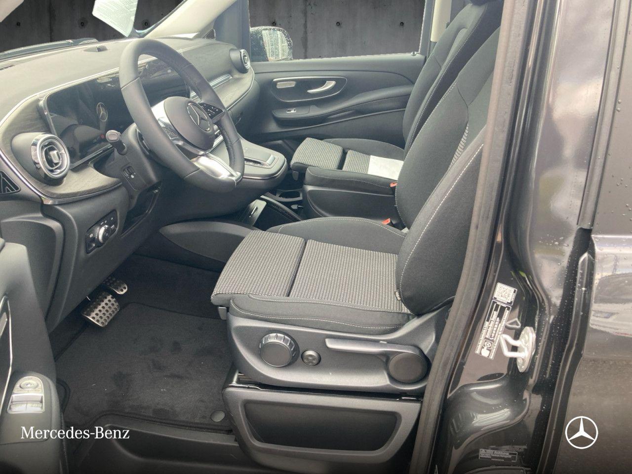 Mercedes-Benz V 250 d Lang STYLE+9G+AHK+StandHZ+Klimaautom