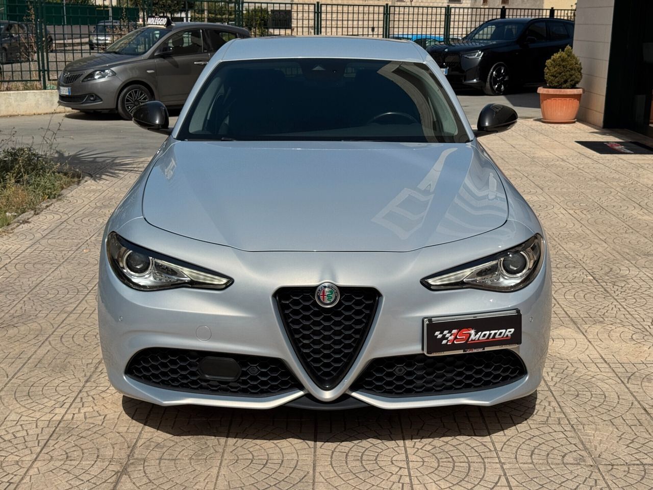 Alfa Romeo ALFA ROMEO GIULIA 2.2 T VELOCE Q4 210 cv auto MY imagem 2