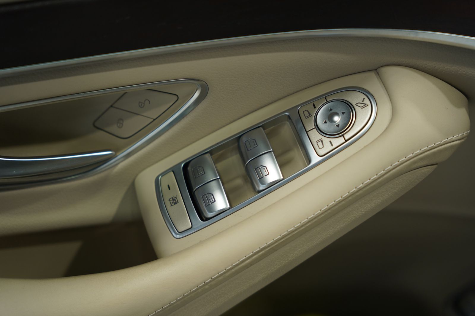 Mercedes Benz S 400