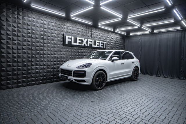 Porsche Cayenne Sport-Design Bose PASM Pano Carbon