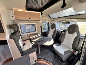 Sunlight Cliff X 600 RT Dieselheizung Safety+ACC NAVI