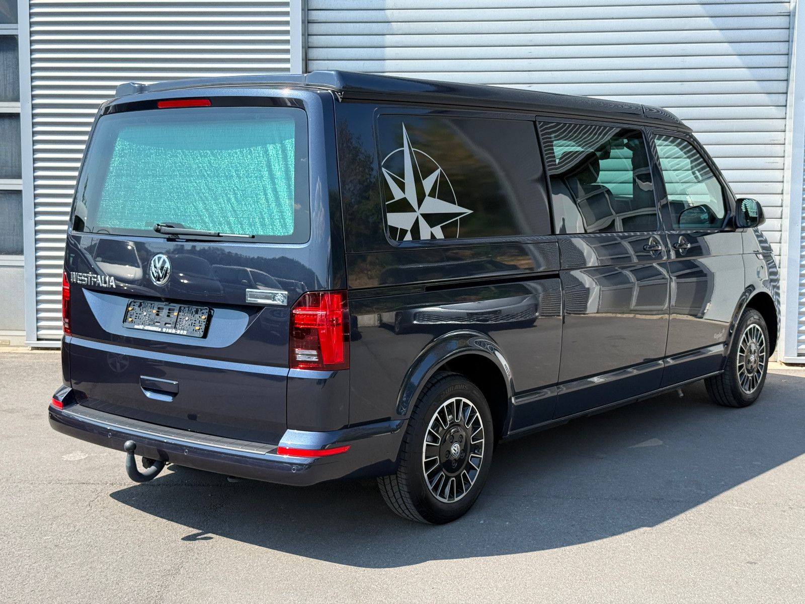 Volkswagen T6.1 Westfalia Kepler One LR TDI DSG ACC LED foto 4