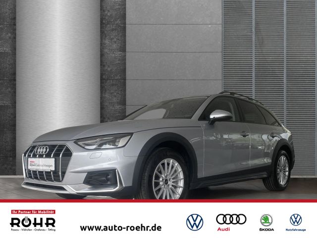 Audi A4 allroad (NAVI.SHZ.PDC.SH.DAB) 45 TFSI S troni