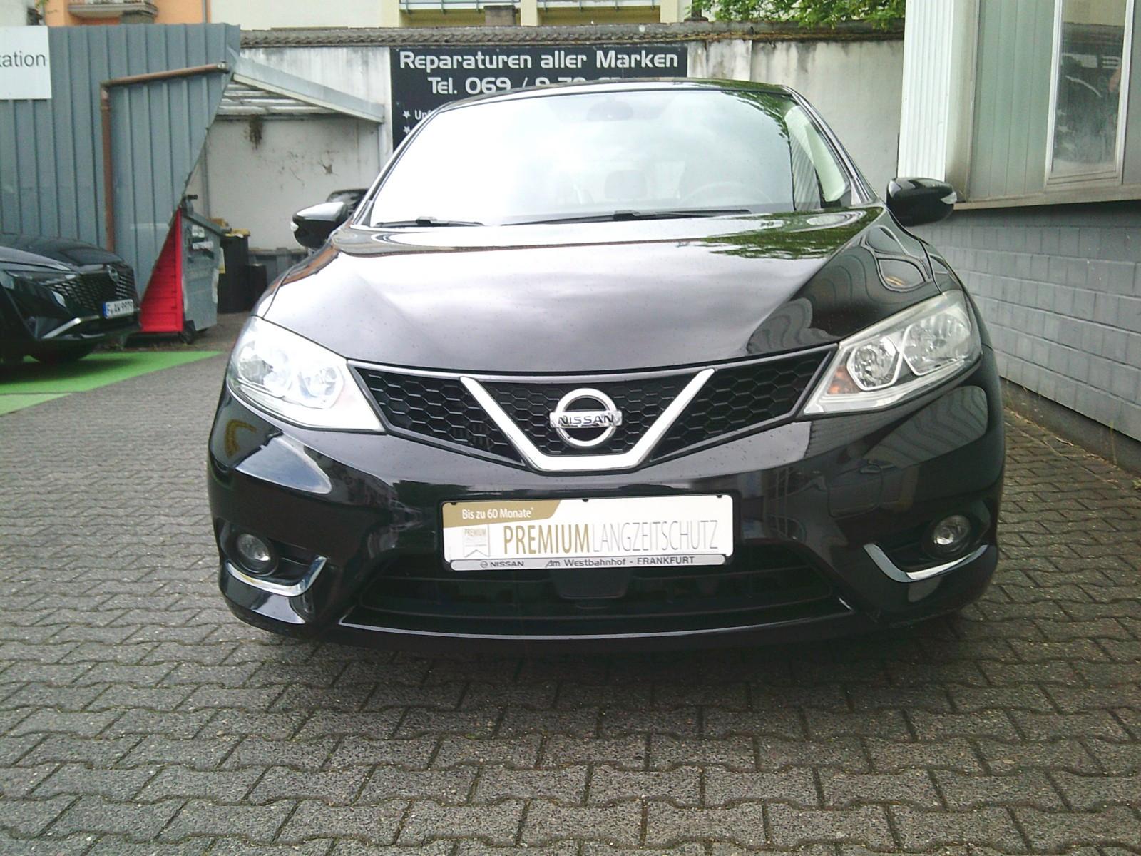 Nissan Pulsar N-Connecta