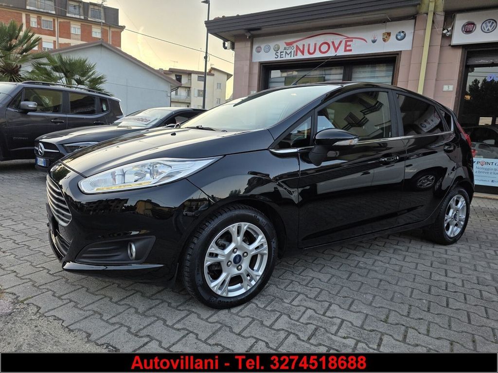 Image of Ford Fiesta