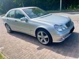 Mercedes-Benz C 280 (W203)4MATIC CLASSIC Automatik ~Ahk~Navi~ - Mercedes-Benz C 280: 4matic