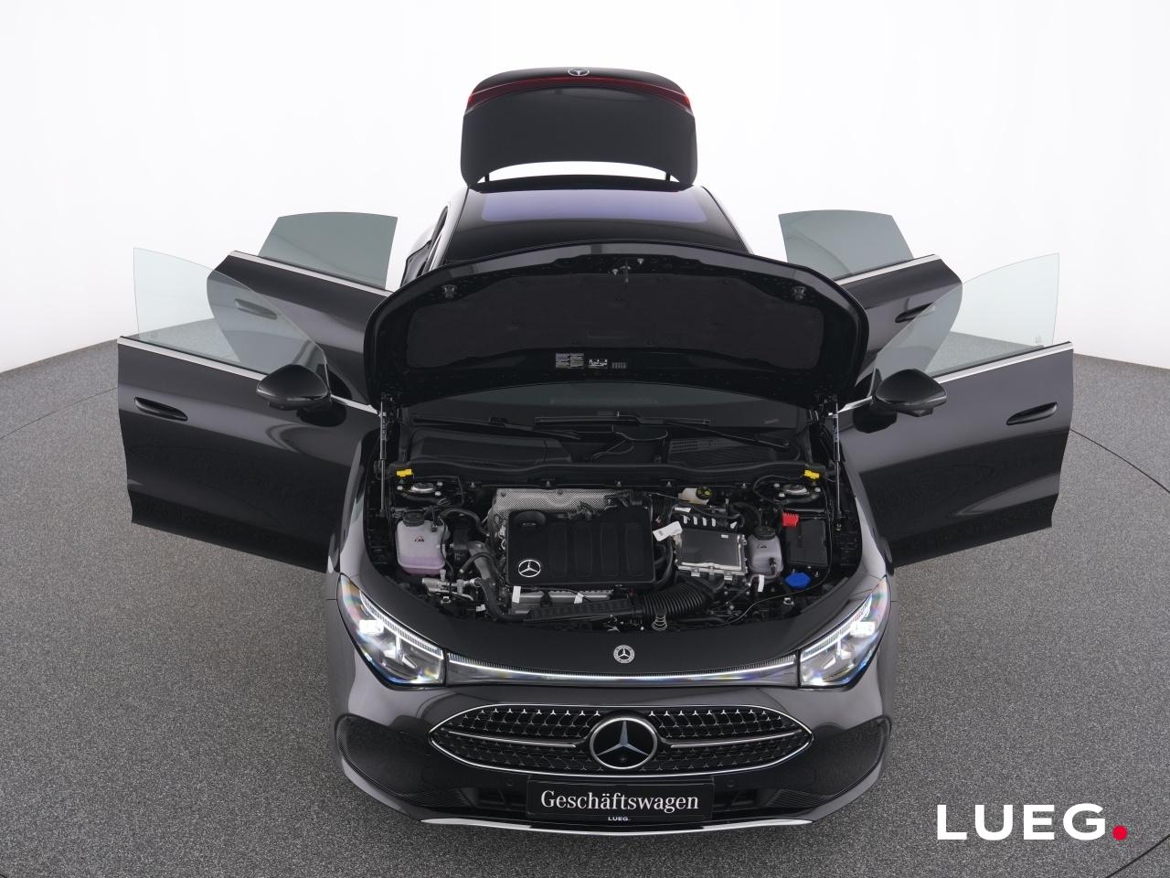 Mercedes-Benz CLA PROGRESSIVE+18''+PTS+DISTRONIC+TOTW+KAM., миниатюра 13