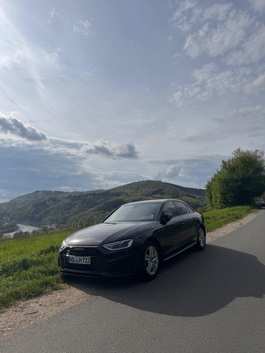 Audi A4 45 TFSI S tronic quattro S line, миниатюра 2