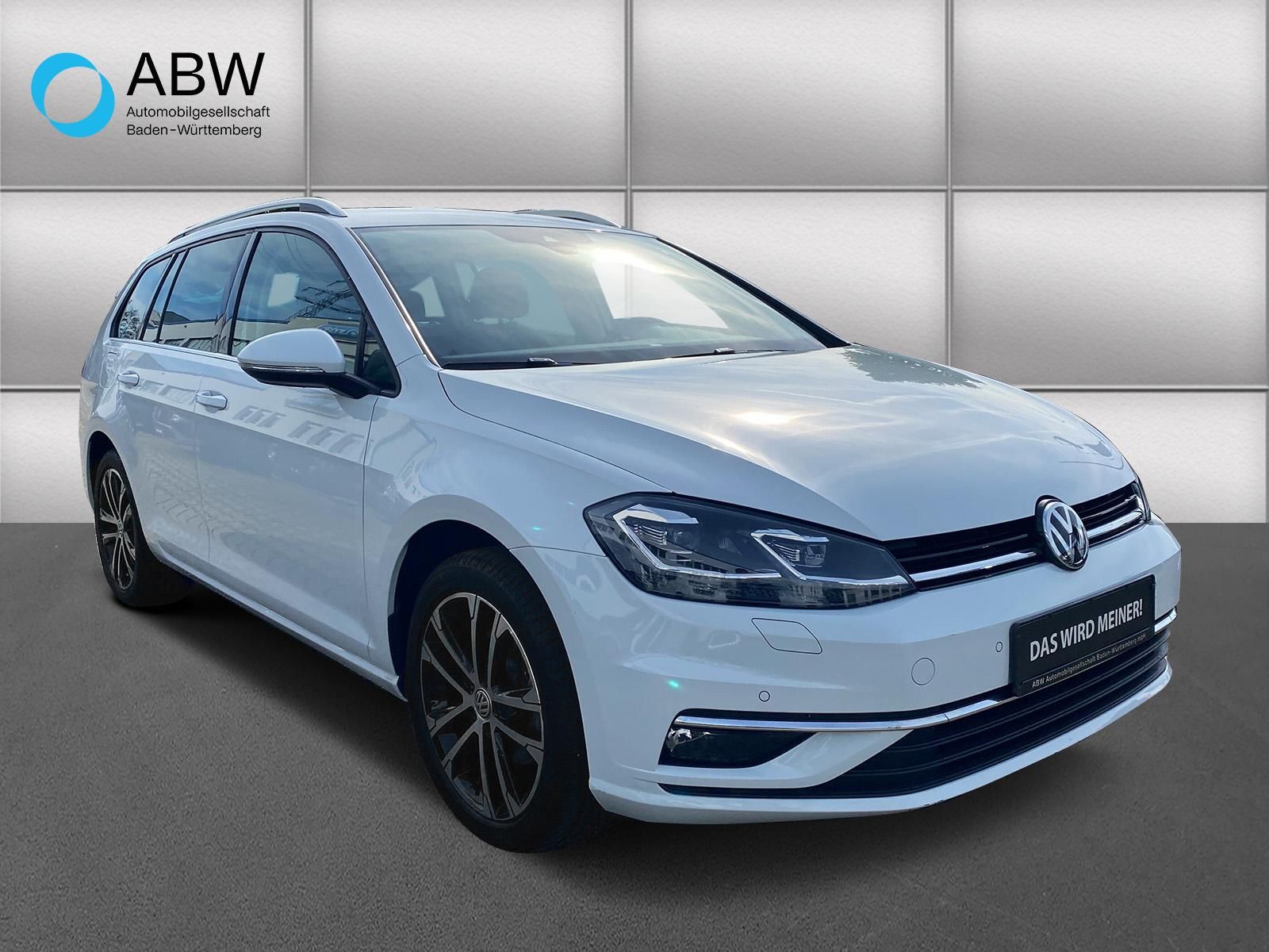 Fahrzeugabbildung Volkswagen Golf VII Variant 1.5 TSI BMT Highline AHK