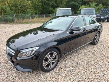 Mercedes C 220 - 4