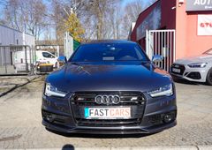 Fahrzeugabbildung Audi S7 Sportback 4.0 TFSI quattro ABT ACC HUD Matrix