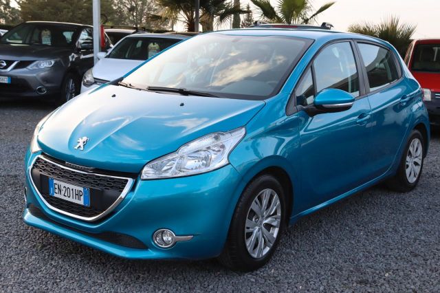 Peugeot 208 1.6 e-HDi 92 CV Stop&Start 5 porte A